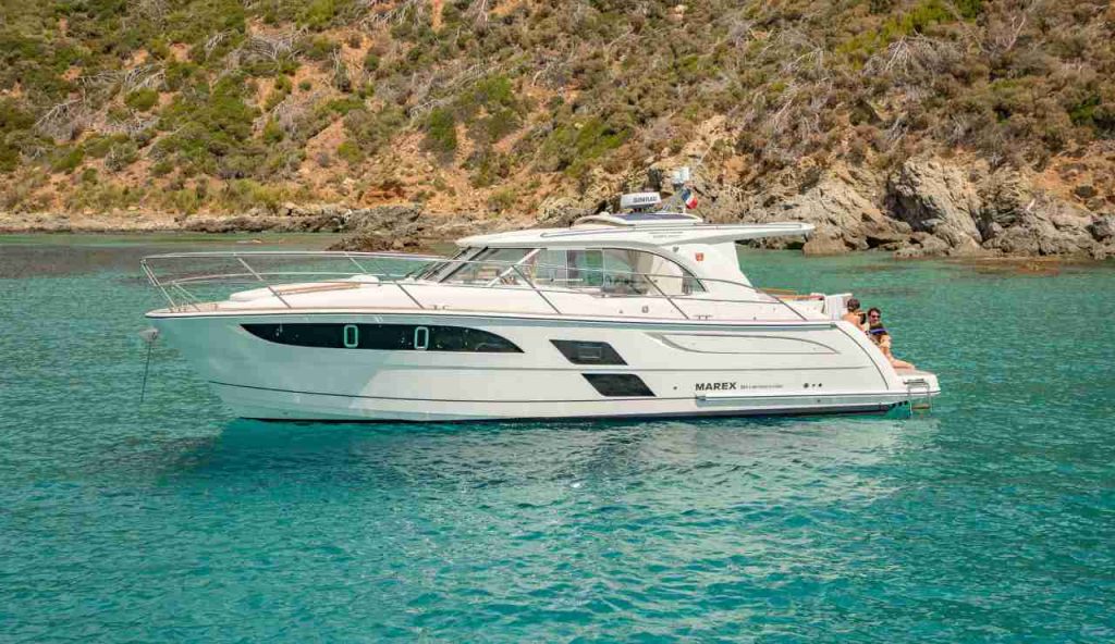 360 Cabriolet Cruiser - marex.no