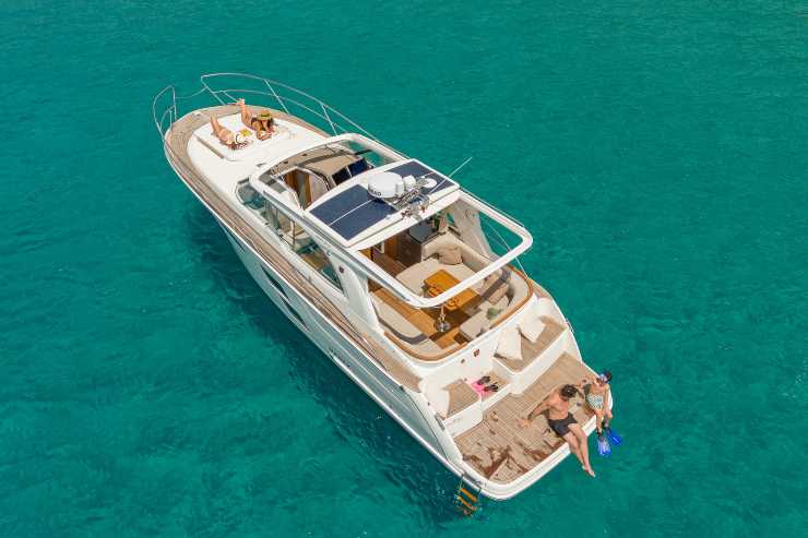 360 Cabriolet Cruiser - marex.no