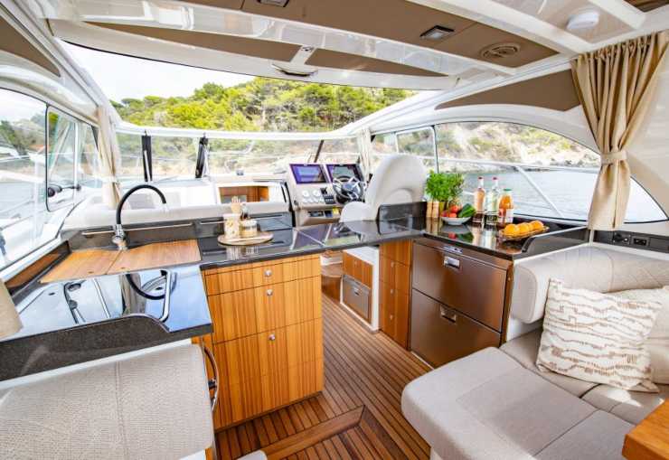 360 Cabriolet Cruiser - marex.no
