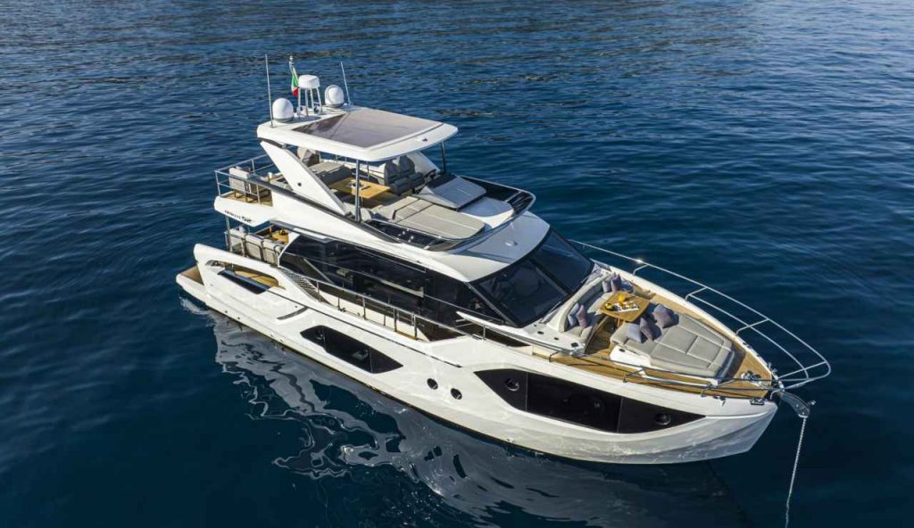 52 FLY - The Absolute Direction - absoluteyachts.com