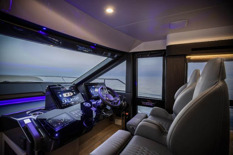52 FLY - The Absolute Direction - absoluteyachts.com