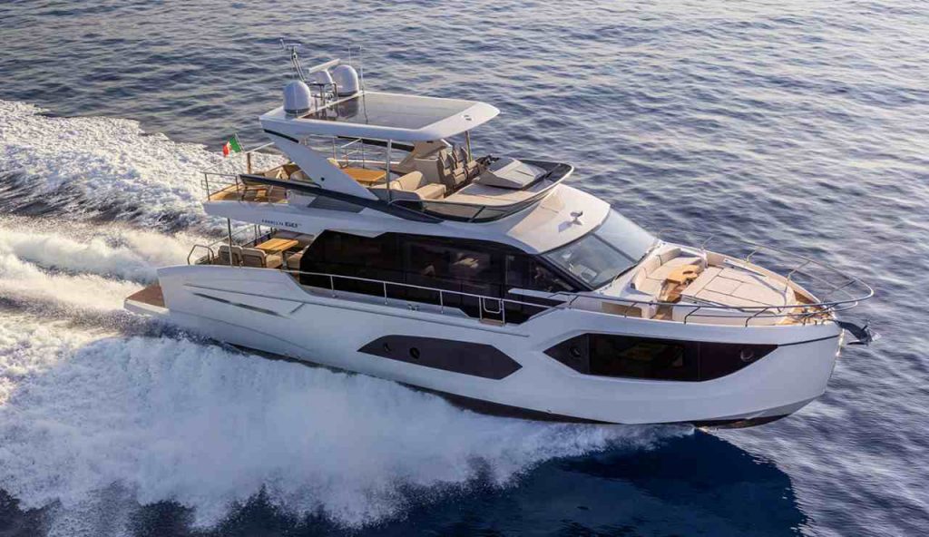 60 FLY - absoluteyachts.com