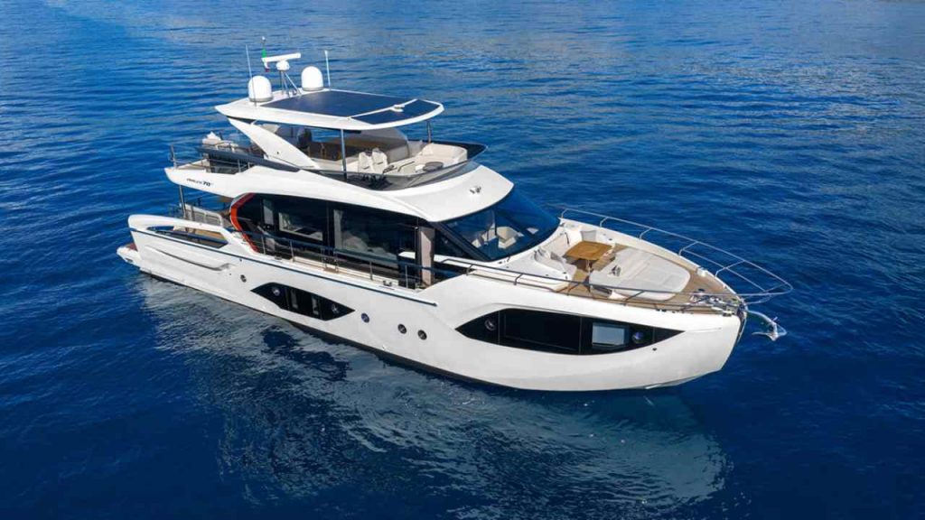 Absolute 70 Fly - absoluteyachts.com