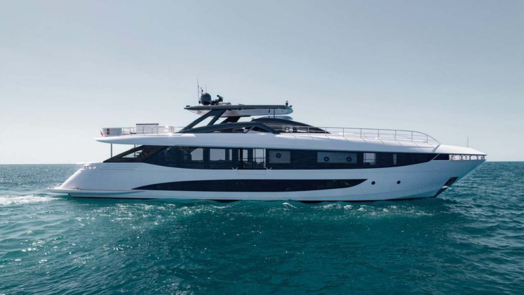 Amer 120 - ameryachts.it