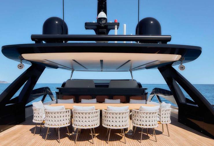 Amer 120 - ameryachts.it