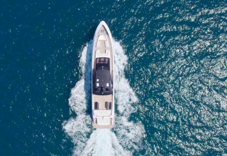 Amer 120 - ameryachts.it
