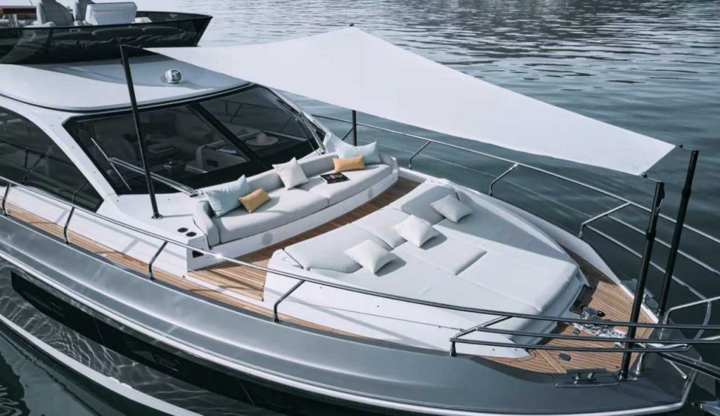 Azimut Fly53 - azimutyachts.com - boatmagazine.it