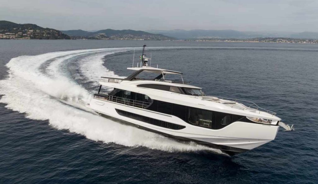 Azimut Grande 26M - azimutyachts.com