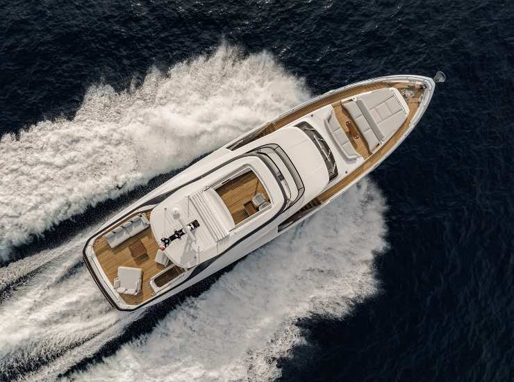 Azimut Grande 26M - azimutyachts.com