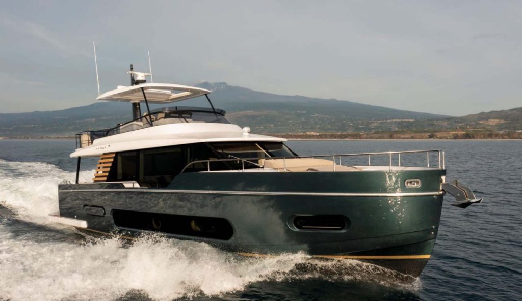 Azimut Magellano 60 - azimutyachts.com - boatmagazine.it
