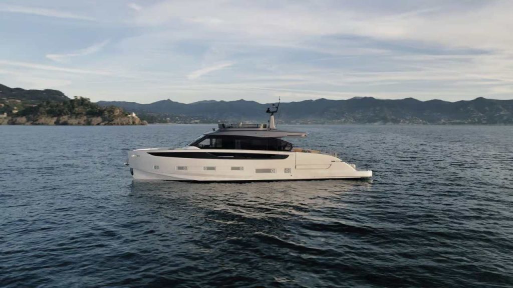 Azimut Seadeck 7 - azimutyachts.com