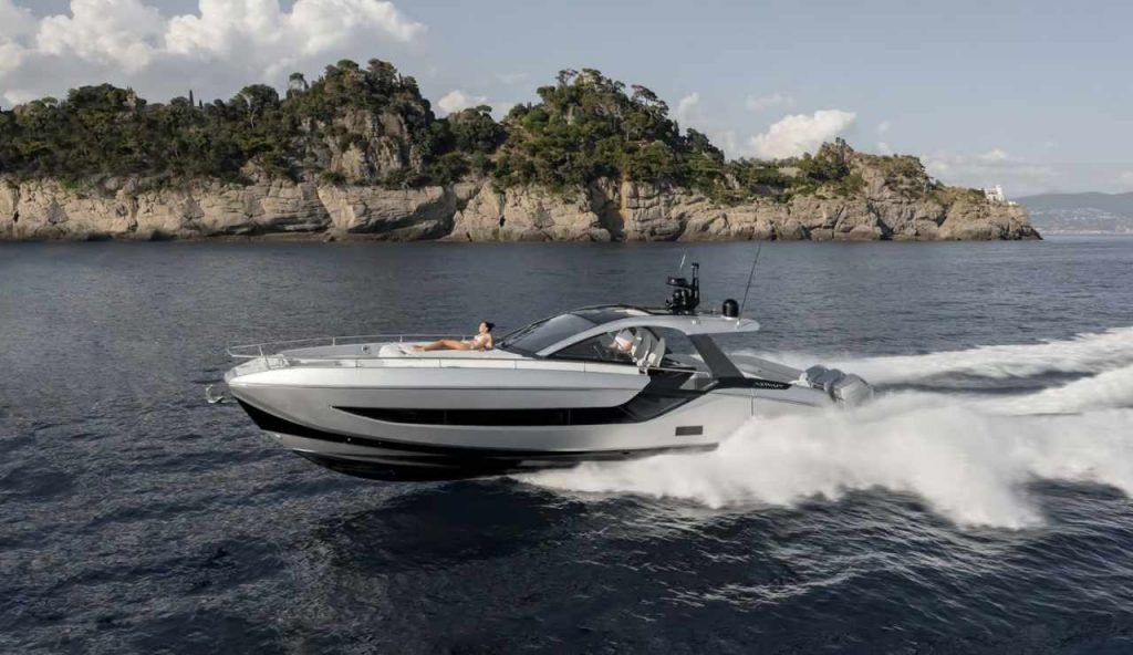 Azimut Verve 48 - azimutyachts.com