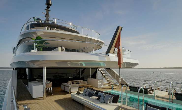 Benetti B. Century 75M - benettiyachts.com - boatmagazine.it 3