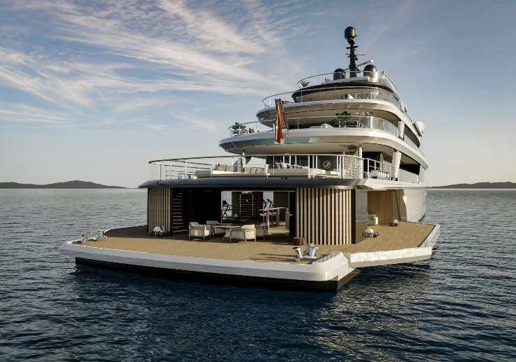 Benetti B. Century 75M - benettiyachts.com - boatmagazine.it 6