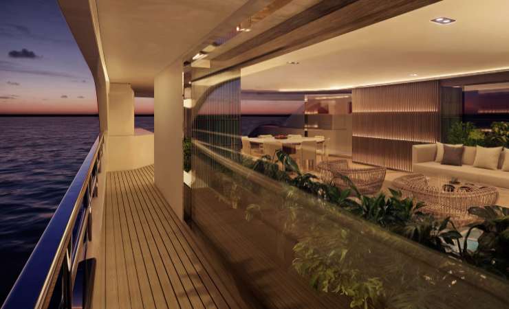 Benetti Oasis 42m - benettiyachts.com - boatmagazine.it 2