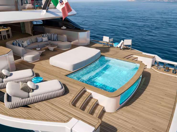 Benetti Oasis 42m - benettiyachts.com - boatmagazine.it