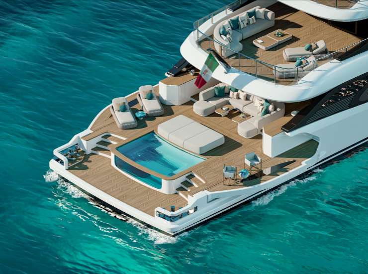 Benetti Oasis 42m - benettiyachts.com - boatmagazine.it