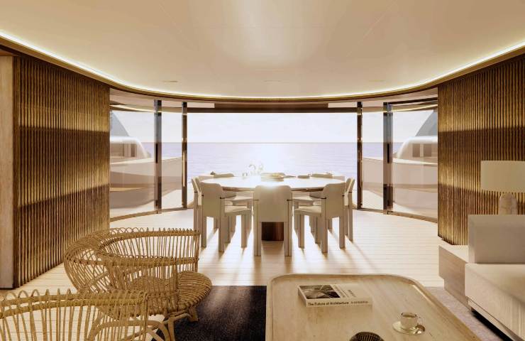 Benetti Oasis 42m - benettiyachts.com - boatmagazine.it