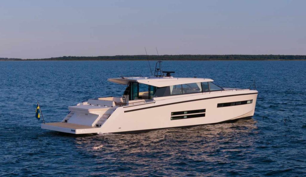 Delta 72 - deltapowerboats.se