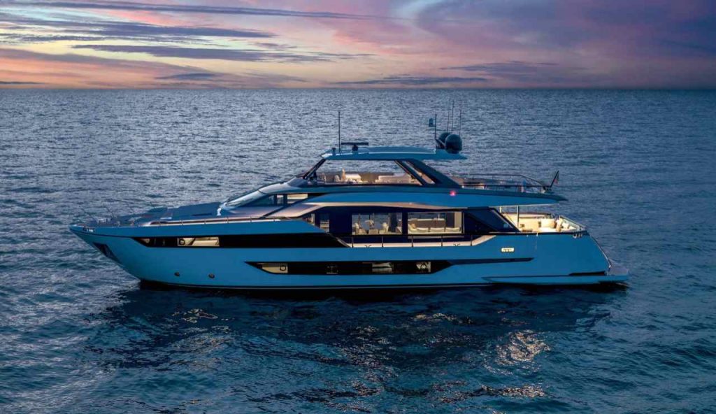 Ferretti Yachts 940 new - ferretti-yachts.com - boatmagazine.it