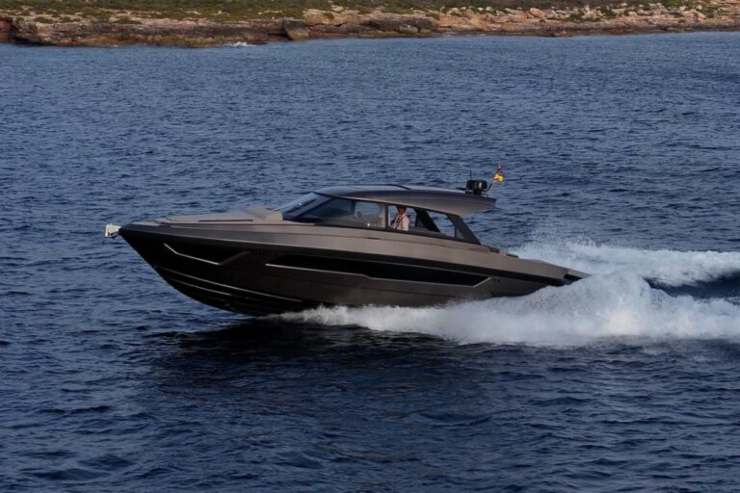 Focus 3X - focus-motoryachts.com