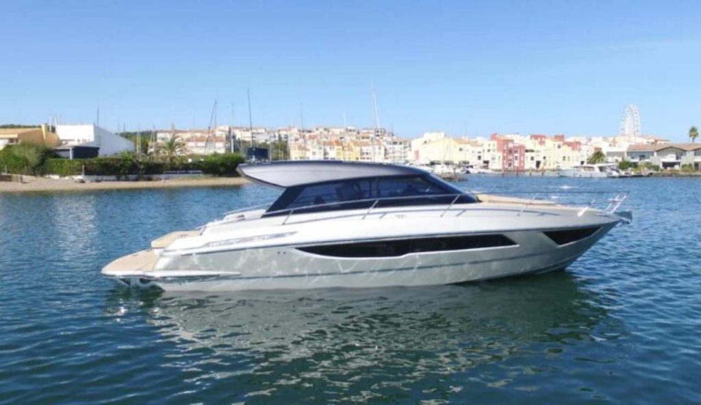 Focus Power 36 - focus-motoryachts.com