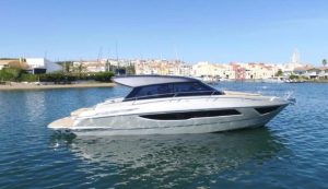 Focus Power 36 - focus-motoryachts.com