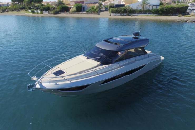 Focus Power 36 - focus-motoryachts.com
