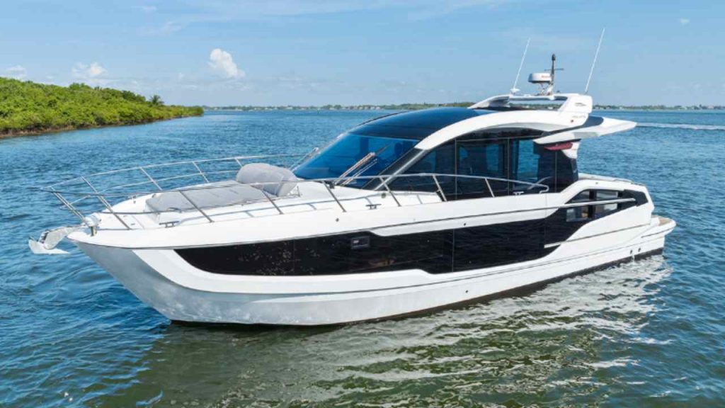 Galeon 450 HTC - galeonyachts.com