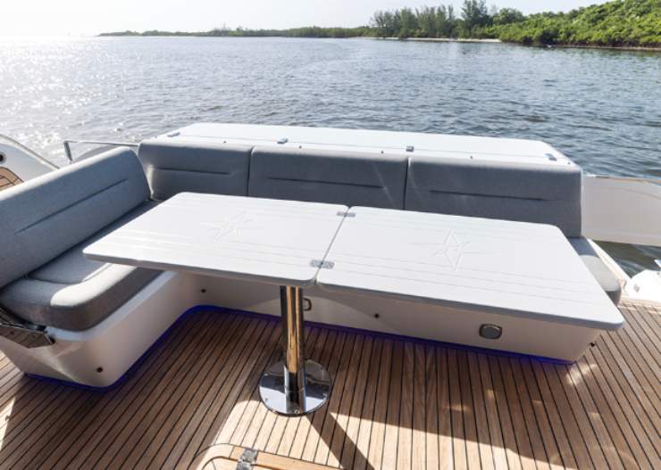 Galeon 450 HTC - galeonyachts.com