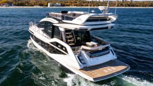 Galeon 480 Fly - galeonyachts.us