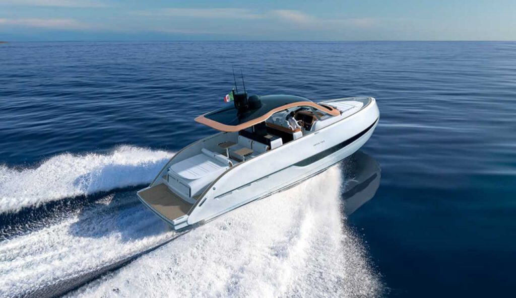 Invictus TT420 - invictusyacht.com