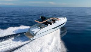 Invictus TT420 - invictusyacht.com