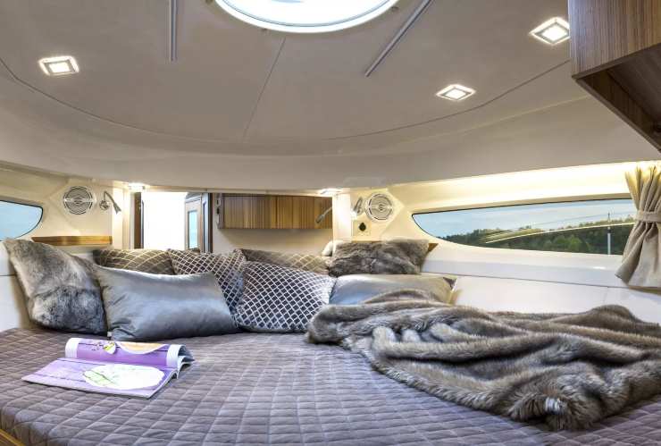 Marex 310 Sun Cruiser - marex.no