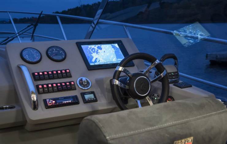 Marex 310 Sun Cruiser - marex.no