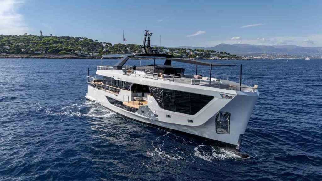Numarine 30 XP - numarine.com