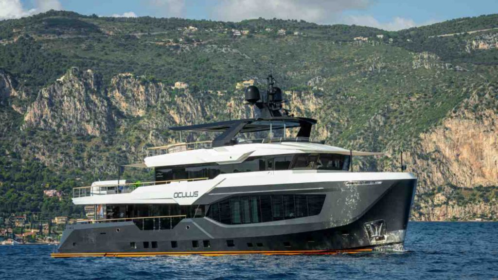 Numarine 37XP - numarine.com