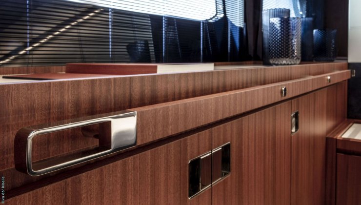 Riva '66 Ribelle - riva-yacht.com