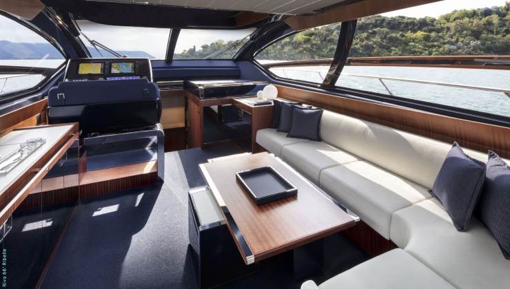 Riva '66 Ribelle - riva-yacht.com