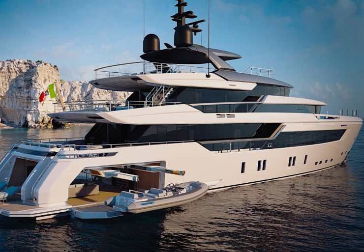 Sanlorenzo Alloy - sanlorenzoyachts.co