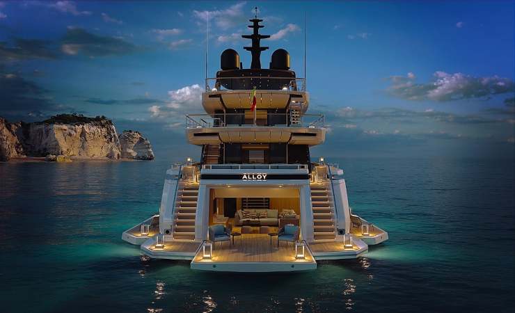 Sanlorenzo Alloy - sanlorenzoyachts.co