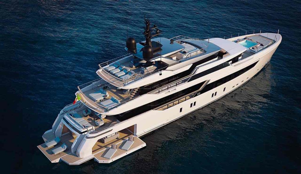 Sanlorenzo Alloy - sanlorenzoyachts.co
