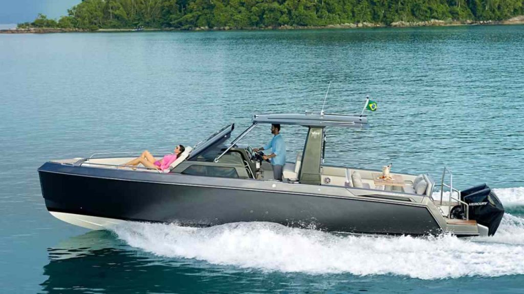 Schaefer V33 - schaeferyachts.com