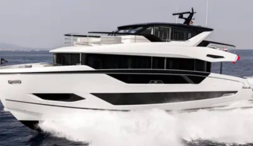 Sunseeker Ocean 156 - sunseeker.com