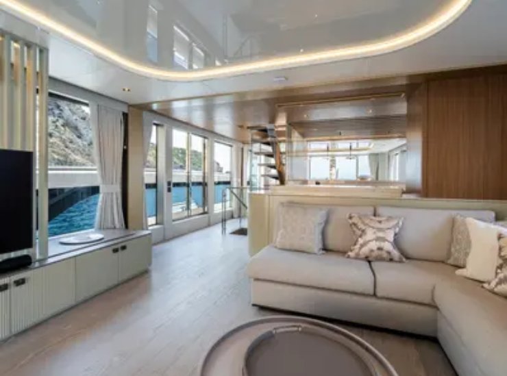 Sunseeker Ocean 156 - sunseeker.com