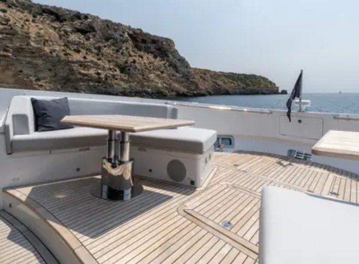 Sunseeker Ocean 156 - sunseeker.com