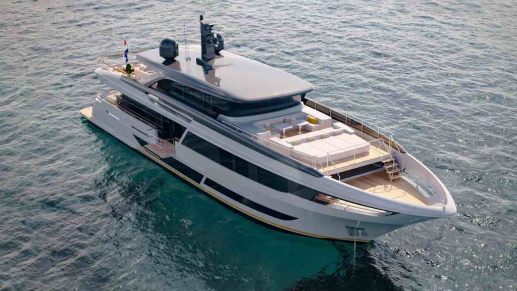 Van Der Valk - Project May - vandervalkshipyard.com