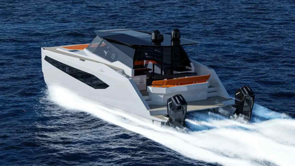 Wama 42 XL - wamayachts.com