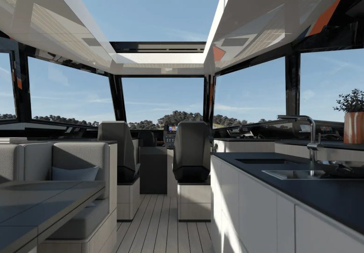 Wama 42 XL - wamayachts.com