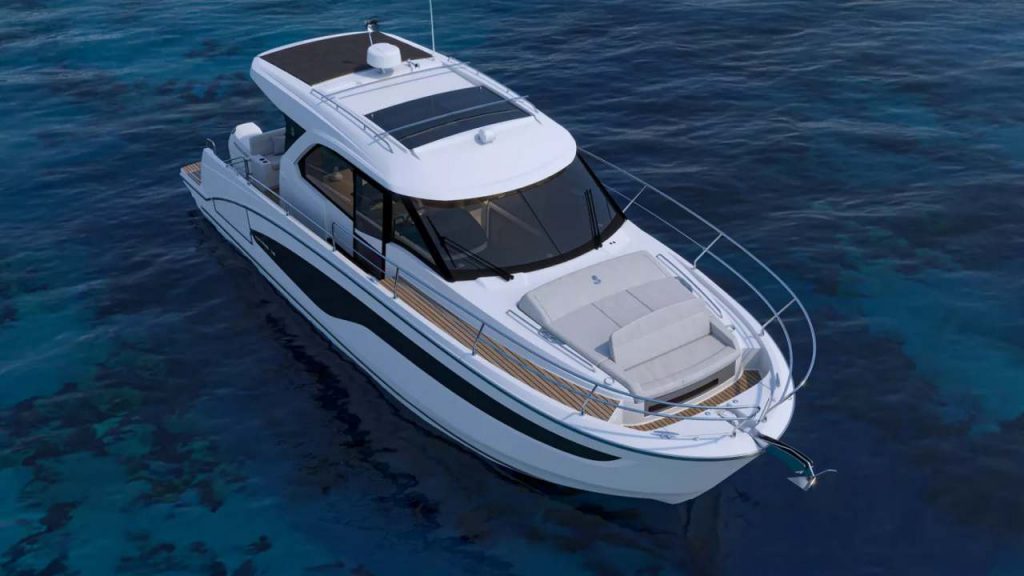 Antares 12 Coupe - beneteau.com